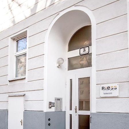 Riess Apartments Trambauerstrasse | Contactless Check-In Vienna Exterior photo