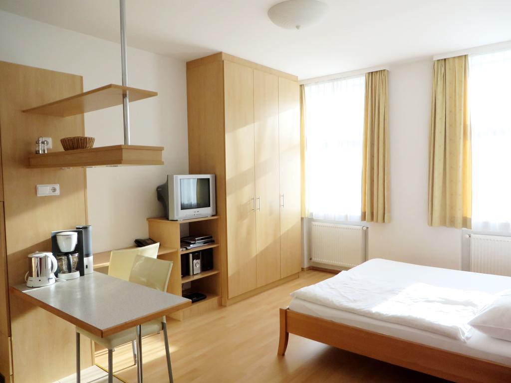 Riess Apartments Trambauerstrasse | Contactless Check-In Vienna Exterior photo