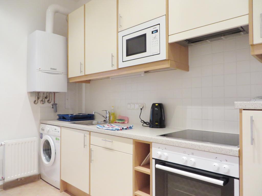 Riess Apartments Trambauerstrasse | Contactless Check-In Vienna Exterior photo
