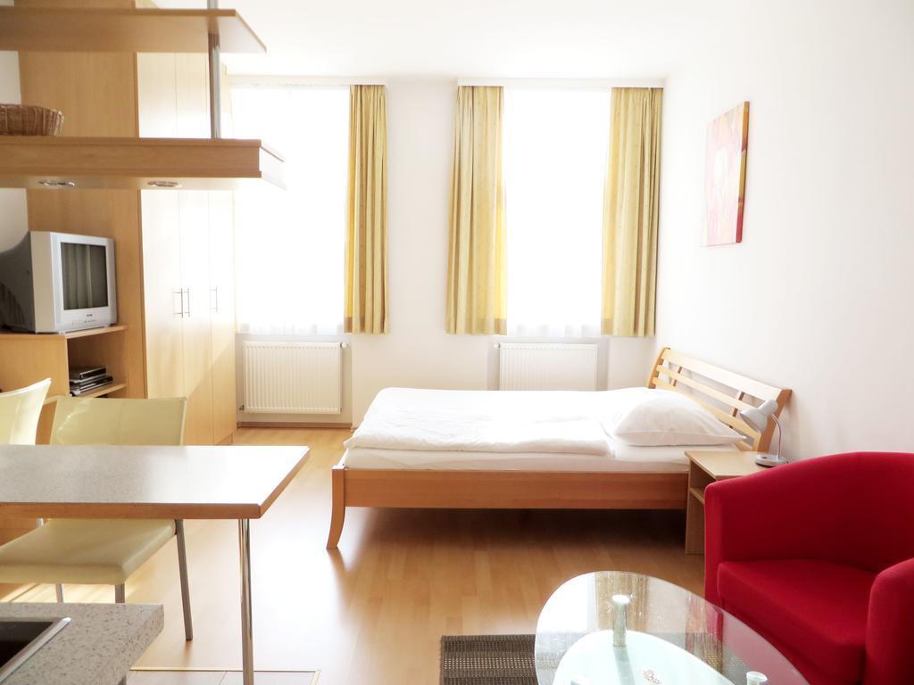 Riess Apartments Trambauerstrasse | Contactless Check-In Vienna Exterior photo