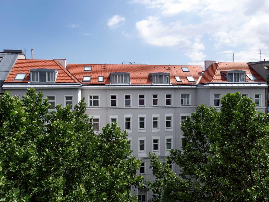 Riess Apartments Trambauerstrasse | Contactless Check-In Vienna Exterior photo
