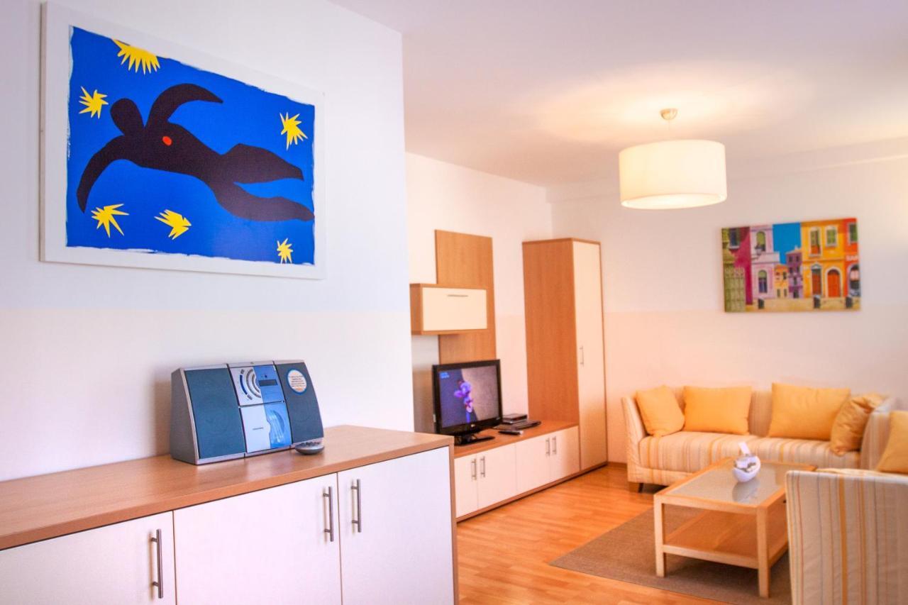 Riess Apartments Trambauerstrasse | Contactless Check-In Vienna Exterior photo