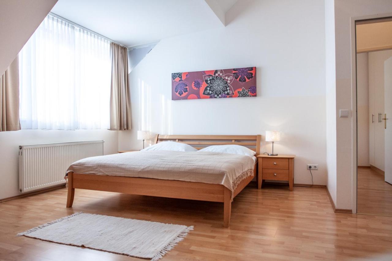 Riess Apartments Trambauerstrasse | Contactless Check-In Vienna Exterior photo