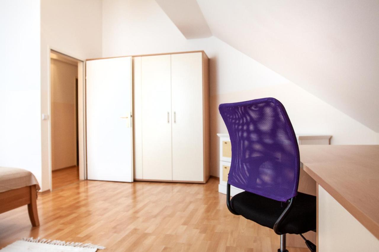 Riess Apartments Trambauerstrasse | Contactless Check-In Vienna Exterior photo