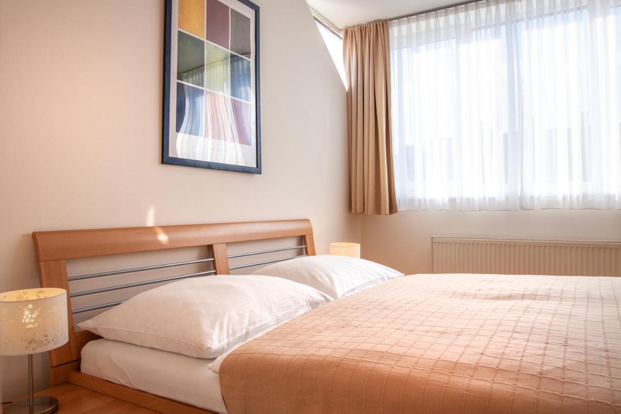 Riess Apartments Trambauerstrasse | Contactless Check-In Vienna Exterior photo