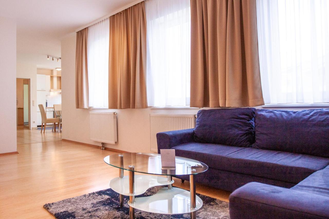 Riess Apartments Trambauerstrasse | Contactless Check-In Vienna Exterior photo